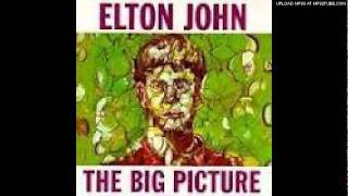 Elton John - The big picture