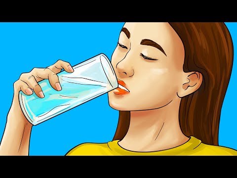Video: Warum Trinken Chinesen Viel Heißes Wasser?