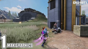 Call of Duty: Mobile Gameplay Walkthrough Part 1 (iOS, Android)