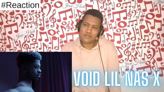 Void - Lil Nas X [Montero Album Reaction]