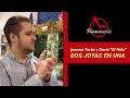 DE TRIANA AL CIELO: Juanma Terán y David 'El Niño' nos regalan este ratito en San Gonzalo #flamenco