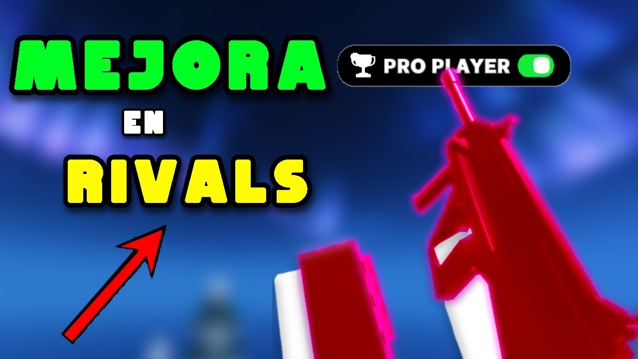 Roblox Rivals Pro Fill 5 COSAS QUE DEBES SABER PARA SER PRO EN RIVALS ROBLOX - YouTube