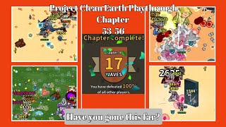 BEATING 100% PLAYER!?! Project Clean Earth Playthrough Chapter 53, 54, 55, 56 | Lagyo Gampaw Channel screenshot 5