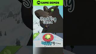 Sledding Game - Demo Available On Steam