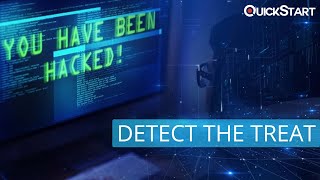 Step 4 & 5 - Detect The Threat and Simplify