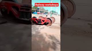 Railway Workshops Work