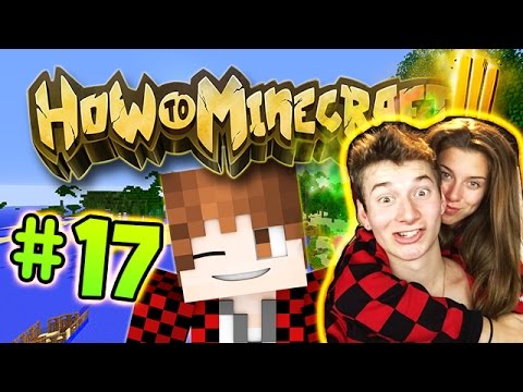 Minecraft SMP:  "JESS TO THE RESCUE!" How To Minecraft 3 #17 - Minecraft SMP:  "JESS TO THE RESCUE!" How To Minecraft 3 #17