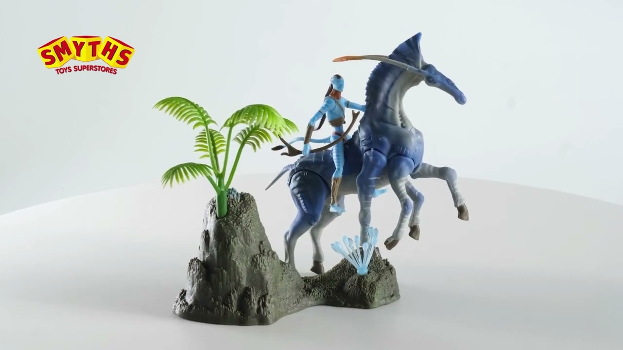Disney Avatar: World of Pandora Tsu