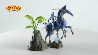 Disney Avatar World Of Pandora Tsutey & Direhorse Set - Smyths Toys