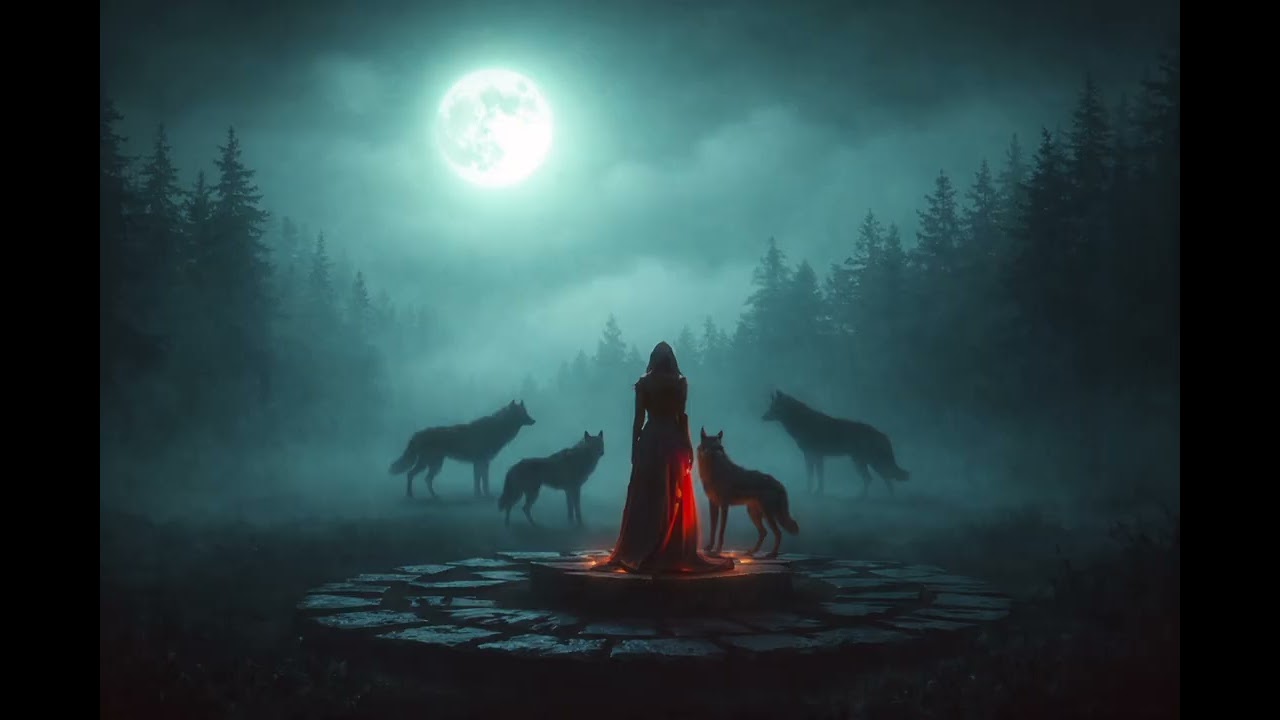 When the moon is high