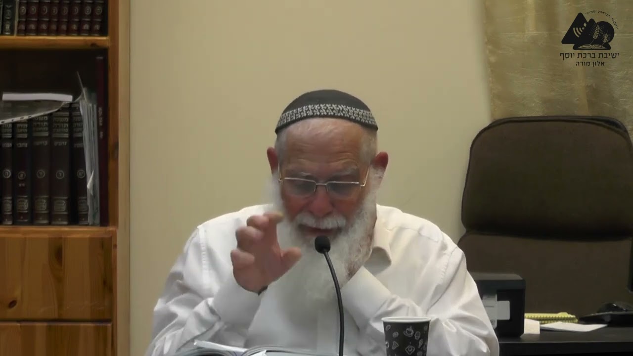 הנפש היא המתפללת | הרב אליקים לבנון | נפש החיים | שער ב' | פרק י"ד-ט"ו | 17