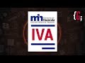 Declaración del IVA en el Ministerio de Hacienda