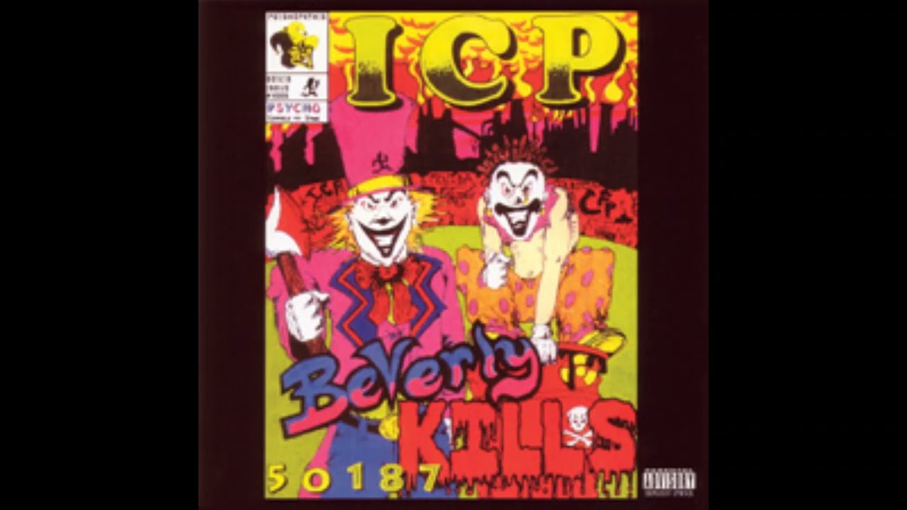 Insane Clown Posse - Beverly Kills 50187 (1993)