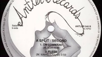 A SPLIT SECOND - On Command