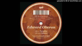 Edward Oberon - Paradise (Creative Source 059)