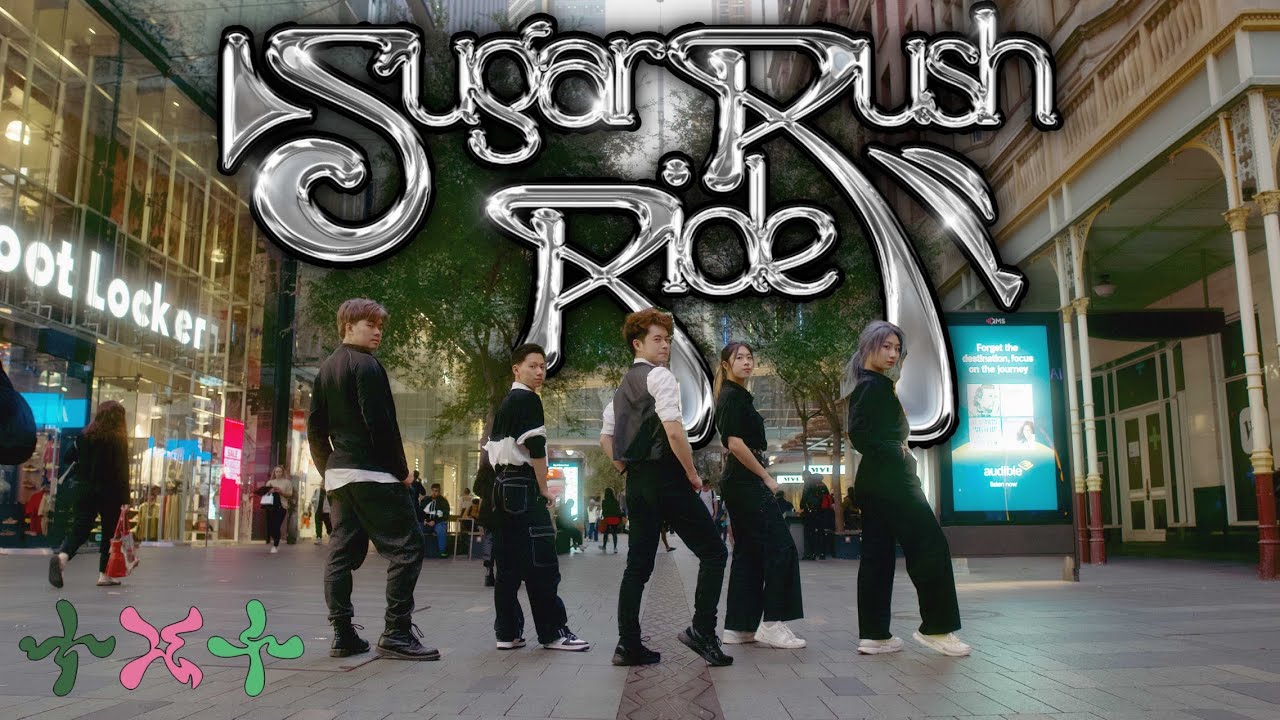 ［K-pop in Public] Tomorrow X Together — Sugar Rush Ride ｜Dance Cover by Semefly