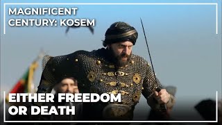 Battle of Baghdad Has Begun | Magnificent Century: Kosem