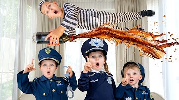 Five Kids Rules of conduct for children + more Children