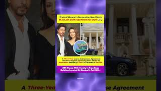 Amid Mannat's Renovation Gauri Rents1.35 Lakh 2 BHK Apartment For Staff 🏘️ #shorts #trending