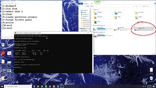 Format USB Drive With CMD Command Prompt