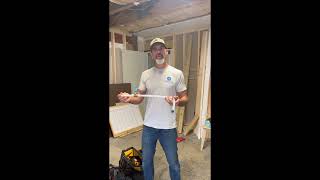 Pex A Freeze Test.  Frozen, will it burst under pressure?