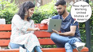 Download Lagu RAW Agent working united state of America 🇺🇸 आखिरी मुलाकात है भारतीय खुफ़िया जासूस || Vivek golden MP3