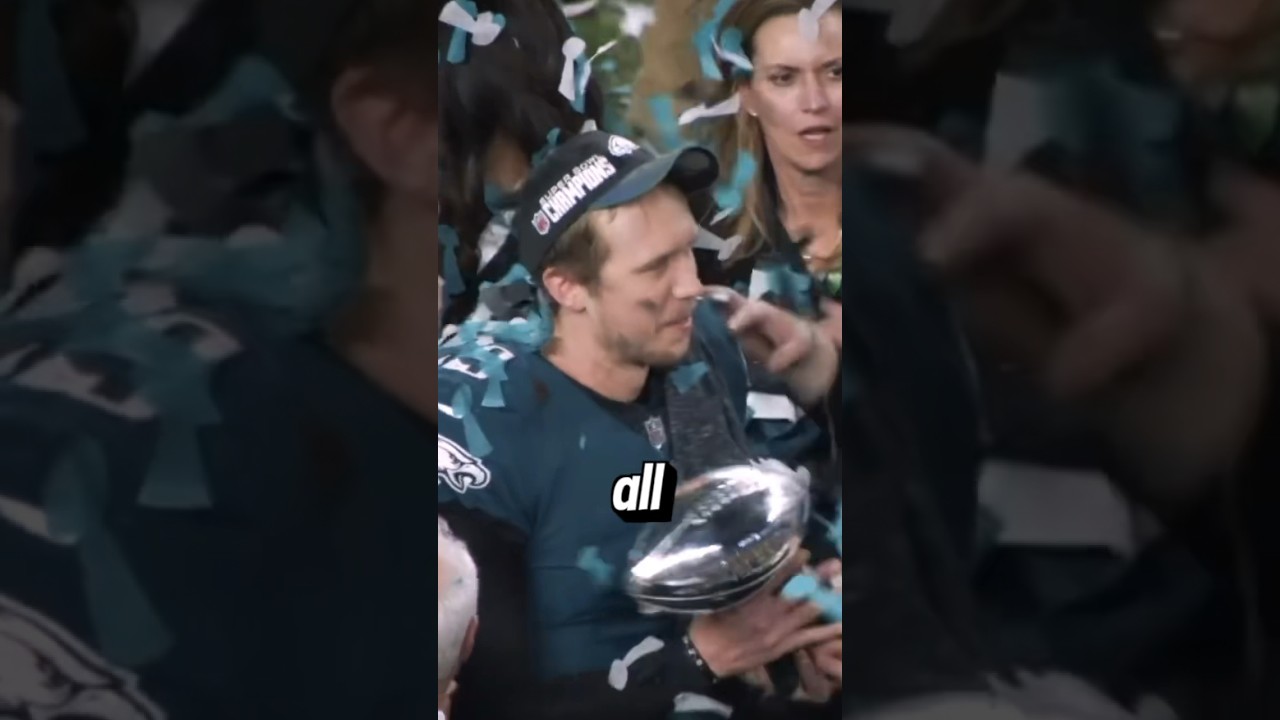 WATCH: He’s Terrible For Every Team Except One… #nfl #nflfootball #philadelphiaeagles #shorts