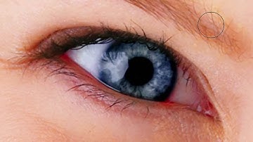 Photoshop CS4 Tutorial - Eyes that Pop [In-Depth]