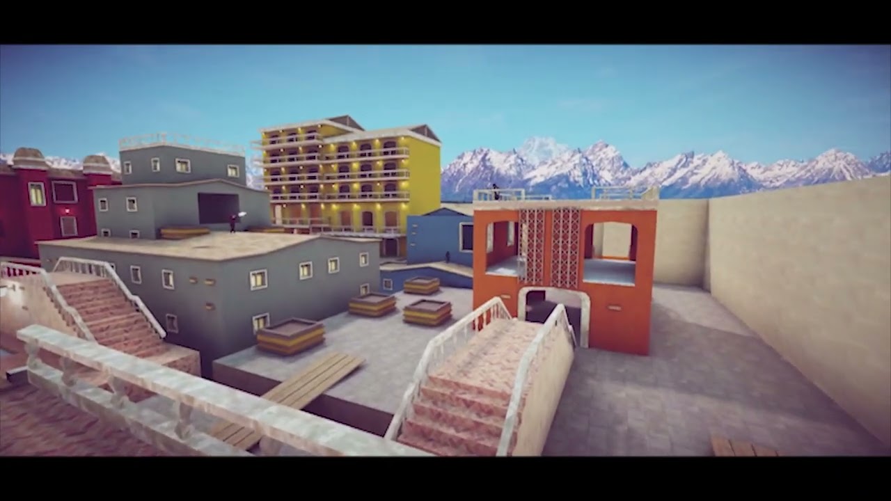 Rogue Agents: Online TPS Multiplayer Shooter - ANDROID / IOS - GAMEPLAY TRAILER