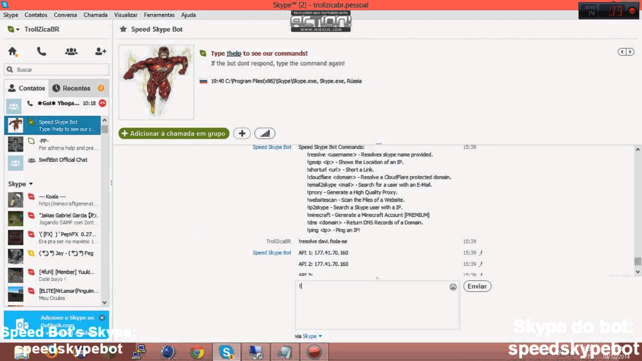speed requirements for skype speed requirements for skype
