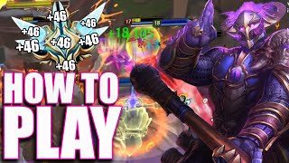 Infinite MMR HACK Sun Wukong Gameplay Guide