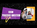 CISM Sure Short Questions Answer | Sure Short Questions | Passyourcert.net