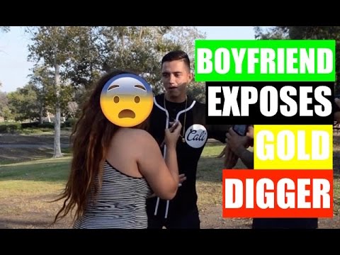 Gold Digger Prank EXPOSED | UDY Pranks