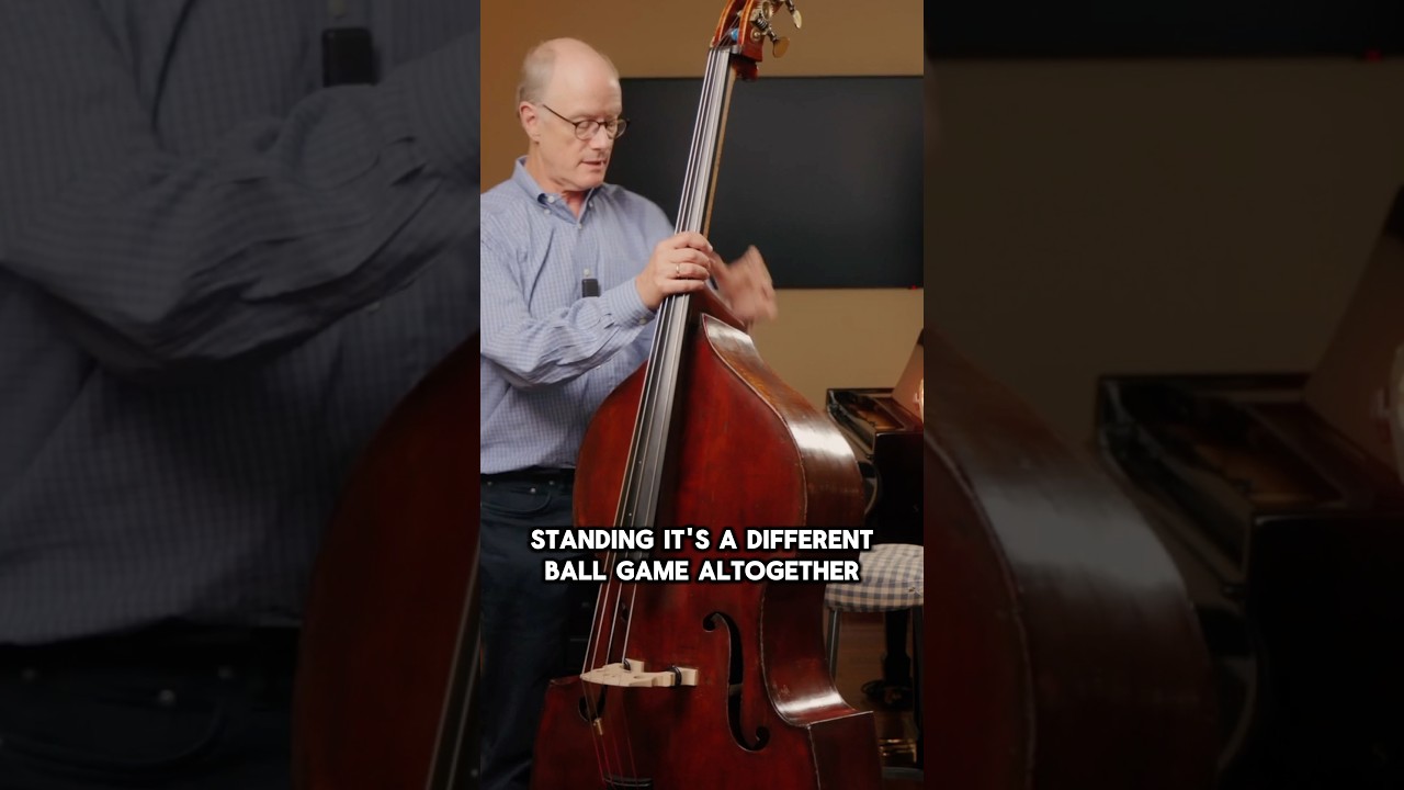 Standing VS. Sitting 🤔 