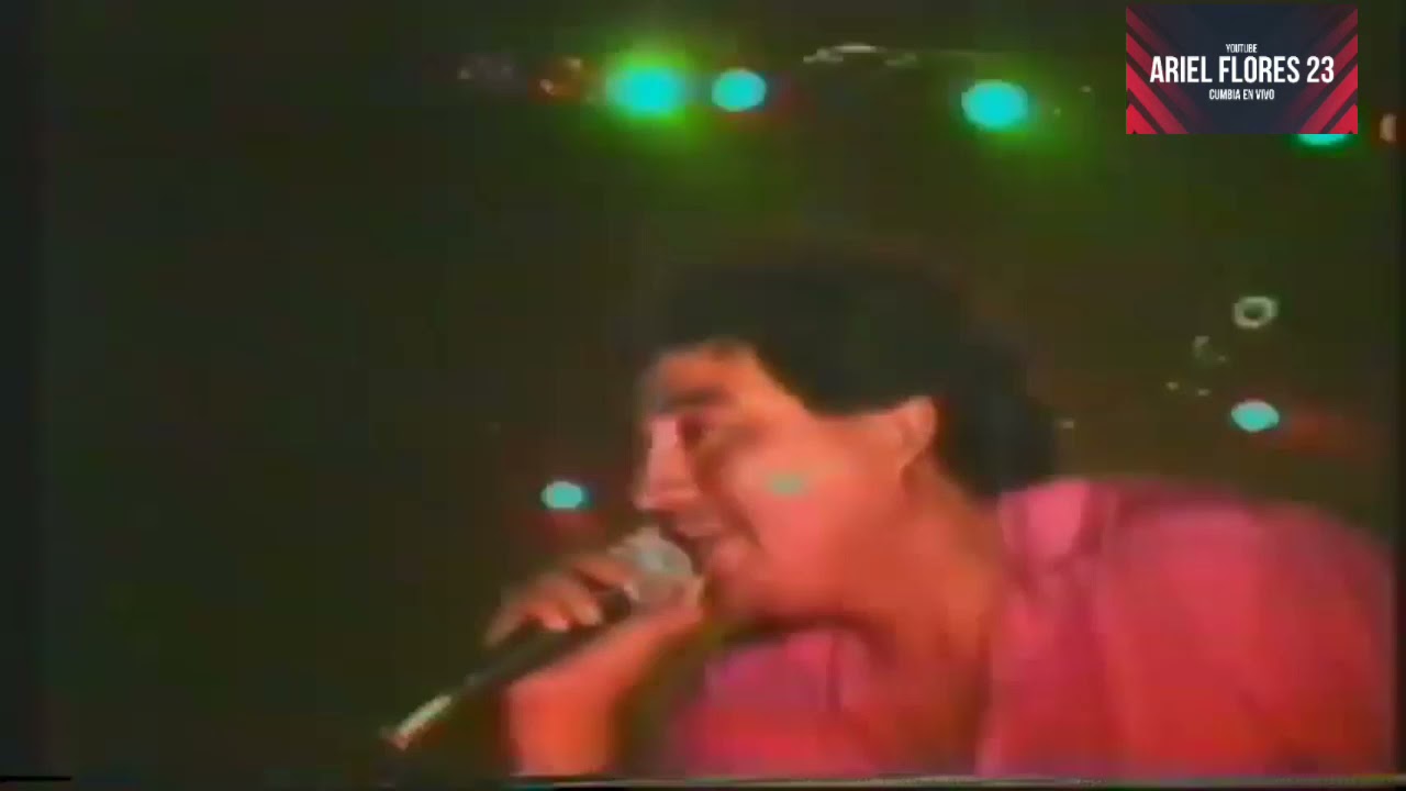 karicia - En Vivo - 1991 (completo)