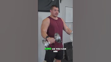 Zottman Curls — Bigger Biceps + Forearms 💪