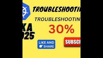 CKA Exam 2025 Troubleshoot Pods, Troubleshooting  2