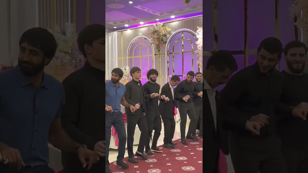 Танцоры Рамазан без мем