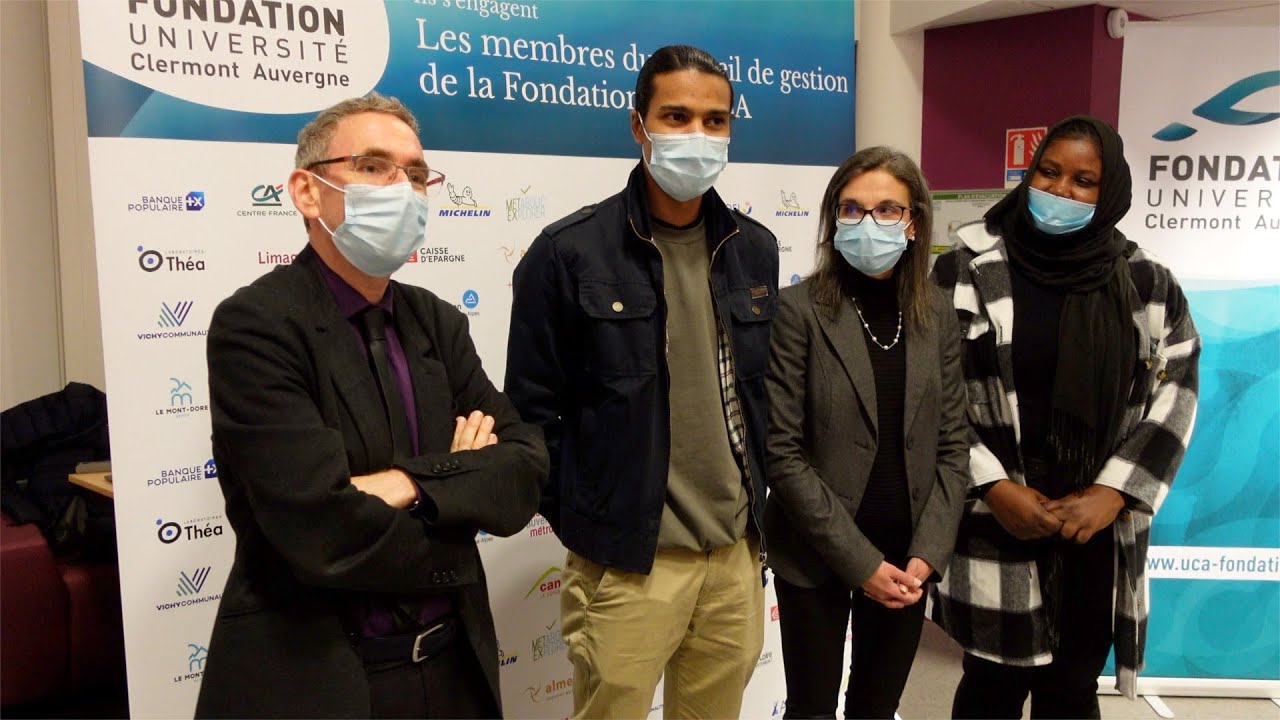 Couloirs universitaires