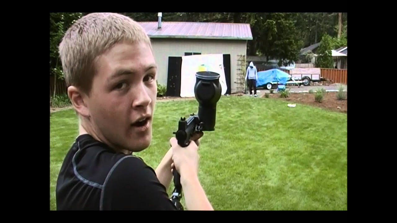 Paintball Stats YouTube