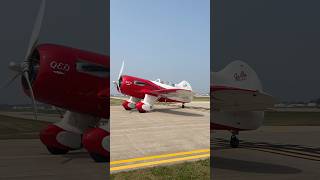 Gee Bee QED at #OSH26