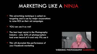Six-Figure Secrets Module 3 : Lesson 5 : Advanced Online Advertising - Marketing Like a Ninja