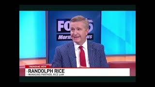 EZPass Scam Alert: Attorney Randolph Rice Shares How to Protect Yourself | Fox 45