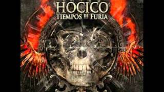 Video thumbnail of "Hocico - Tiempos De Furia"