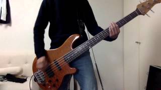 SWANKY DANK -Monster bass cover ベース弾いてみた