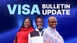 Visa Bulletin May 2026 | What's New?