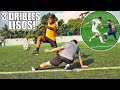 3 DRIBLES LISOS PARA USAR NO CAMPO - PRA CIMA DELES