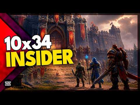 Insider [ 10 x 34 ] Random Topic Games