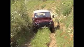 Land Rover Defender 90 Soft Top TD5