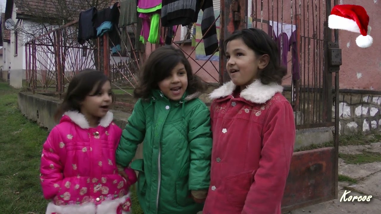 Két Mikulás Martonyiban 2015